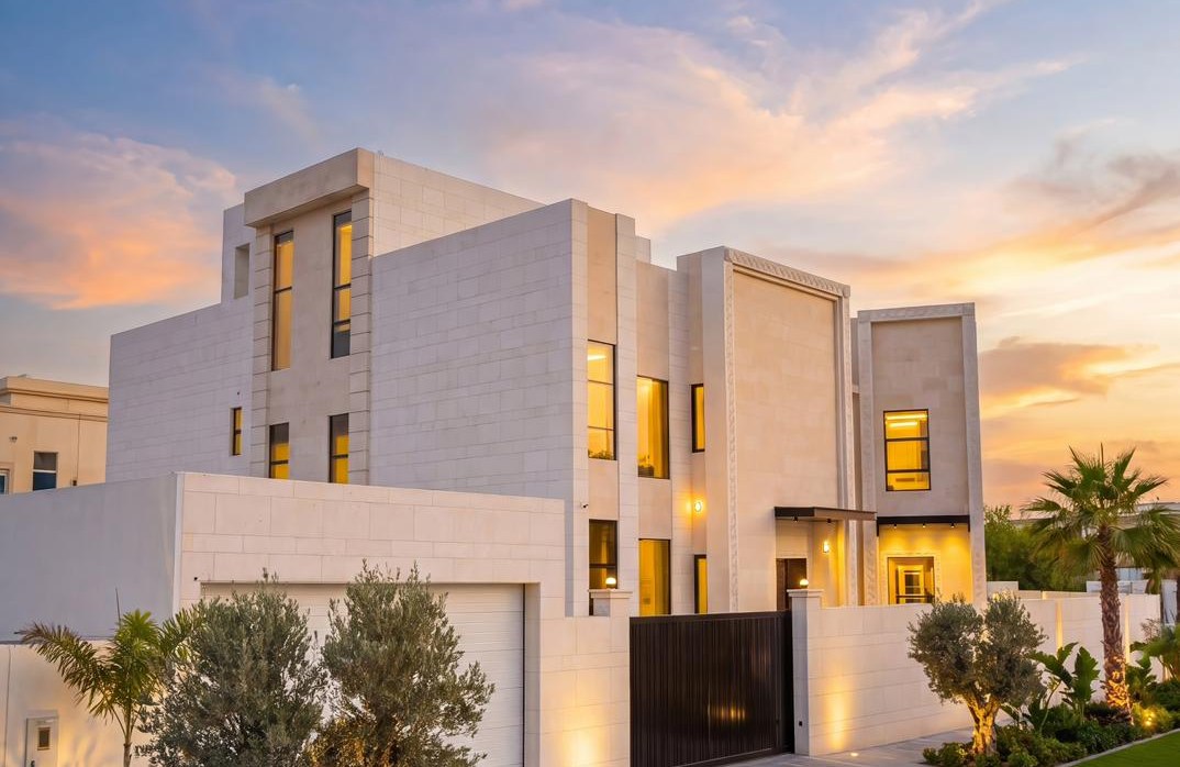 Villa in Al Khawaneej